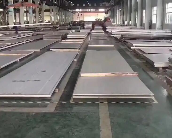 东营FV520B不锈钢板